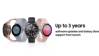 Samsung promite până la 3 ani de actualizări software pentru smartwatch-urile care rulează Tizen OS