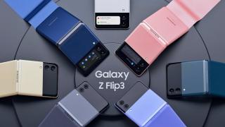 Samsung Galaxy Z Flip 3 primește noi randări; Aflăm detalii despre nuanțele în care va fi disponibil
