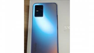 vivo S10 își face apariția într-o primă fotografie reală; Ar urma să sosească cu o cameră principală de 108 MP și CPU Dimensity 1100