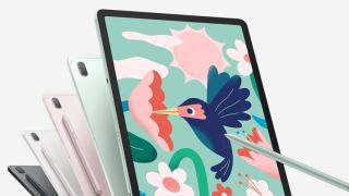 Preț și disponibilitate Samsung Galaxy Tab S7 FE 5G în România