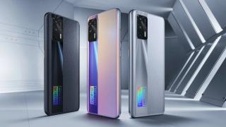 Realme GT Master Edition are noi specificaţii dezvăluite: CPU Snapdragon 870, ecran de 90 Hz, cameră de 108 MP