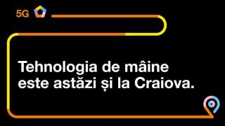 Orange anunță extinderea rețelei 5G în Craiova, oferind viteze de download de până la 1.2 Gbps