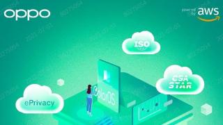 Oppo va colabora cu Amazon folosind serviciile cloud AWS pentru a oferi utilizatorilor ColorOS servicii îmbunătăţite