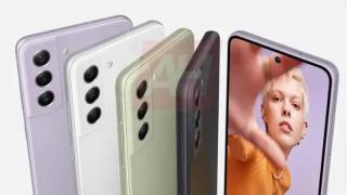 Samsung Galaxy S21 FE primește un poster oficial și se lasă admirat în 4 variante de culoare