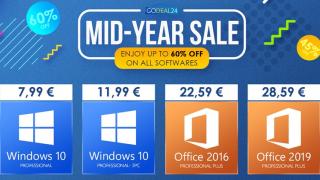 (P) GoDeal24 vinde o licență Windows 10 Pro pentru doar 7.99 euro, eligibilă pentru upgrade gratuit la Windows 11