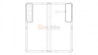 Huawei a brevetat o soluție inedită pentru smartphone-urile pliabile prin care se reduce protuberanța camerei și talia dispozitivului
