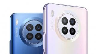 Huawei Nova 8i apare listat pe site-ul oficial alături de randări și lista completă de specificații