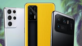 Top 10 smartphone-uri în Trending pe Mobilissimo.ro în luna iunie 2021: gaming, Ultra-uri şi Pro-uri
