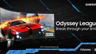 Samsung Odyssey League revine, de această dată cu un turneu de Rocket League desfășurat pe monitoarele G9, G70A, G50A și G30A