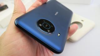 Nokia X20 5G Unboxing: telefon midrange 5G cu cameră quad Zeiss, dar la ce preţ?