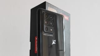 Allview Soul X8 Pro - Cameră cu senzor principal potent, trasă în jos de software