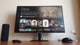 Prezentare Samsung Smart Monitor M5 27: Monitor de 27 inch cu funcții Smart TV și DeX Wireless