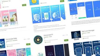 Aplicaţii care furau parolele Facebook descoperite în Google Play Store; Au 5.8 milioane de descărcări
