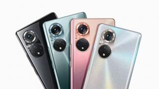 Huawei P50 Pro ar sosi cu un display cu rezoluție 2,5K și cameră selfie în decupaj bulină; Lansarea se apropie