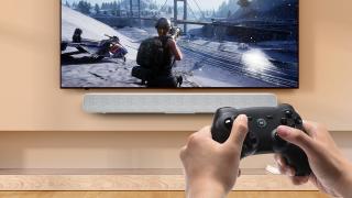 Soundbar-ul Xiaomi TV cu 8 difuzoare și conectivitate Bluetooth primește reducere pe TomTop, cu livrare rapidă din depozit european