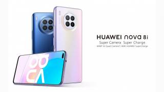 Huawei Nova 8i debutează oficial! Are procesor Snapdragon 662, cameră quad în spate și suportă încărcare la 66W