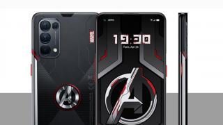 Oppo pregătește un prim smartphone de gaming! Compania a înregistrat deja un patent pentru design