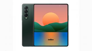 Samsung Galaxy Z Fold 3 primește noi randări! Iată cât de discretă ar fi camera selfie ascunsă sub display