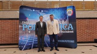 Huawei România consolidează colaborarea cu Universitatea Politehnică din Bucureşti, oferind burse şi staţii de pregătire