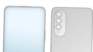 Huawei propune un nou smartphone ce integrează camera selfie sub display; Avem un brevet proaspăt