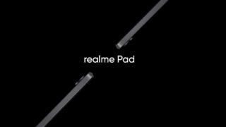 Tableta realme Pad își face apariția în fotografii reale și este imensă! Avem și detalii despre specificații