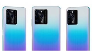 ZTE Blade V30 se lasă admirat în imagini; Telefon de buget cu baterie de 5000 mAh și ecran de 6.67 inch