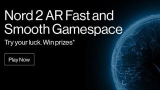 OnePlus Nord 2 5G poate fi câştigat de fani printr-un concurs "Fast and Smooth" bazat pe realitate augmentată
