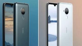 Nokia C30 îşi dezvăluie specificaţiile şi designul în noi randări; Are cameră duală, breton picătură, baterie mare