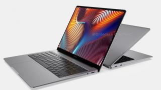 Laptopul Realme Book apare în imagini detaliate: pare un hibrid între MacBook Pro şi Surface Laptop 4