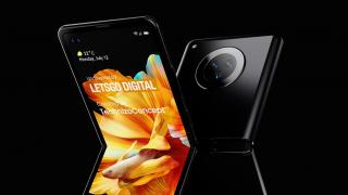 Xiaomi Mi Mix Flip primește randări detaliate pe seama brevetelor recent sosite online; Un nou pliabil cu clapetă