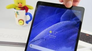 Samsung Galaxy Tab A7 Lite: Display TFT cu limitări evidente, mai bun la interior decât exterior