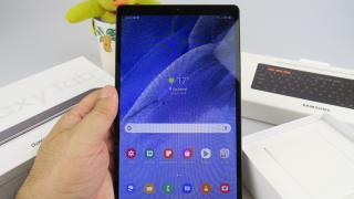 Samsung Galaxy Tab A7 Lite: Benchmark-uri modeste, dar nu e tabletă de gaming