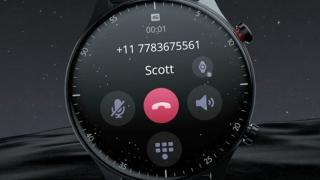 Amazfit GTR 2 primește o variantă LTE cu suport e-SIM și ecran AMOLED de 1.39 inch