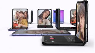 Samsung Galaxy Z Flip 3 se afișează în GeekBench cu procesor Snapdragon 888; Aflăm când ajunge în magazine