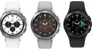 Samsung Galaxy Watch 4 a fost listat pe Amazon alături de specificații și imagini oficiale! Aflăm și cât va costa