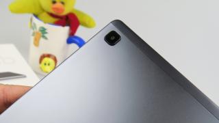 Samsung Galaxy Tab A7 Lite: Camera de telefon de buget de acum 3 ani