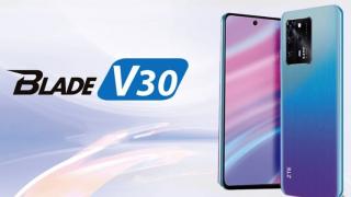 ZTE lansează noi telefoane: Blade V30 și Blade V30 Vita, cu baterii de 5000 mAh, cameră de 48/64 MP