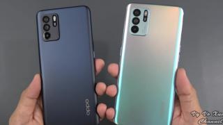 Oppo Reno6 Z 5G primește un unboxing înainte de lansare! Se confirmă specificațiile și aflăm cât va costa
