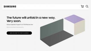 Samsung confirmă noile pliabile Z Fold 3 și Z Flip 3 ce vor debuta pe 11 august în cadrul unui eveniment Unpacked