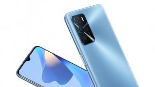Oppo A16 devine oficial: telefon de buget cu baterie mare și ecran HD