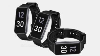 Realme Band 2 se afișează în noi imagini, cu ecran mai mare și design mai elegant, măsurare a tensiunii arteriale