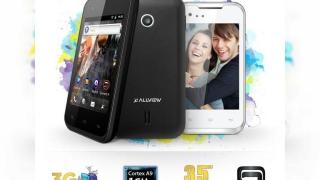 Allview A4All - detalii oficiale legate de cel mai accesibil smartphone Android