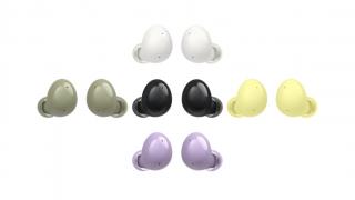 Samsung Galaxy Buds 2 apar în aplicația Galaxy Wearables; Avem ANC confirmat și variantele de culoare