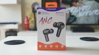 Prezentare Tronsmart Apollo Air+: Căști wireless in-ear cu ANC, volum și bass puternic și alimentare wireless