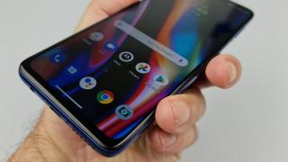 Motorola Moto G 5G Plus: Benchmark-uri peste LG Velvet sub OnePlus Nord