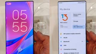 Xiaomi Mi Mix 4 va suporta încărcarea rapidă la 120W; Telefonul primește certificarea 3C, semn că lansarea se apropie