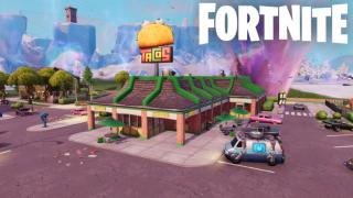Fortnite este acum și numele unui restaurant cu taco din Los Angeles, proaspăt inaugurat de Epic Games