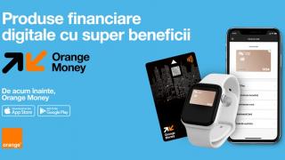 Produsele financiare digitale Orange Money sunt acum accesibile utilizatorilor din orice rețea de telefonie mobilă din România