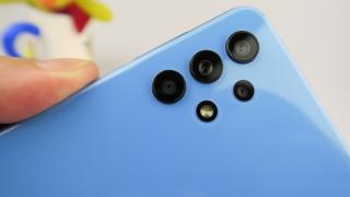 Samsung Galaxy A32 5G: Camera se descurcă bine la detalii şi culori, nu şi la stabilizare