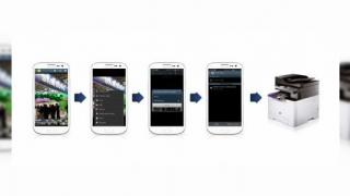 Samsung anunță noi soluții de imprimare direct de pe mobil